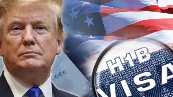 No Need to Rush Back: US Official Clarifies New H-1B Visa Rules Amid $100,000 Fee Proposal No Need to Rush Back: US Official Clarifies New H-1B Visa Rules Amid $100,000 Fee Proposal