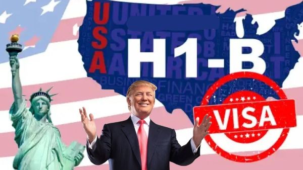 Trump’s $100,000 H-1B Visa Fee Shocks Big Tech and Foreign Governments