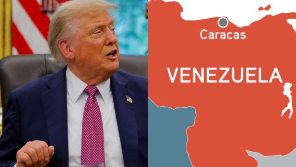 Trump Demands Venezuela Take Back Prisoners and Mental Patients Allegedly Sent to U.S. Trump Demands Venezuela Take Back Prisoners and Mental Patients Allegedly Sent to U.S.