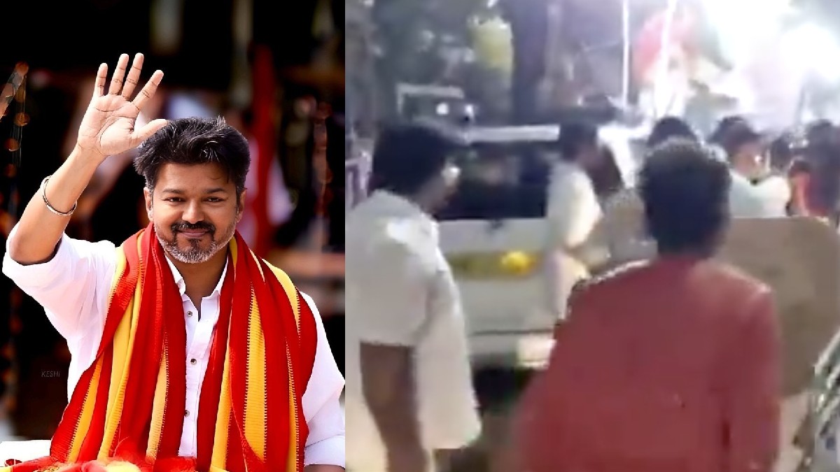 Stampede at Vijays TVK Rally: 38 Dead as Overcrowding Turns Deadly in Tamil Nadu Stampede at Vijays TVK Rally: 38 Dead as Overcrowding Turns Deadly in Tamil Nadu