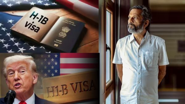 H-1B Visa Fee Hike: Zoho Founder Sridhar Vembu Urges Indian Techies to Return Home H-1B Visa Fee Hike: Zoho Founder Sridhar Vembu Urges Indian Techies to Return Home