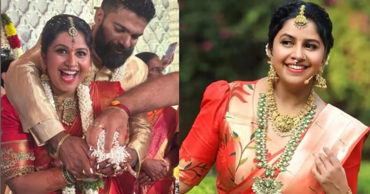 ಮದ್ವೆಯಾದ ಎರಡೇ ತಿಂಗಳಿಗೆ ಗುಡ್'ನ್ಯೂಸ್ ಕೊಟ್ಟ ಅನುಶ್ರೀ- ರೋಷನ್ !! ಮದ್ವೆಯಾದ ಎರಡೇ ತಿಂಗಳಿಗೆ ಗುಡ್'ನ್ಯೂಸ್ ಕೊಟ್ಟ ಅನುಶ್ರೀ- ರೋಷನ್ !!