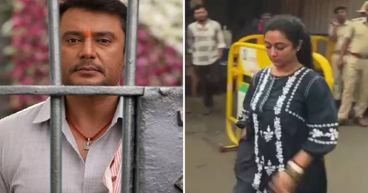 ದರ್ಶನ ಒಳಿತಿಗೋಸ್ಕರ ಪತ್ನಿ ವಿಜಯ ಲಕ್ಷ್ಮಿ ಎಂತಹ ಕೆಲಸ ಮಾಡಿದ್ದಾರೆ ನೋಡಿ !!