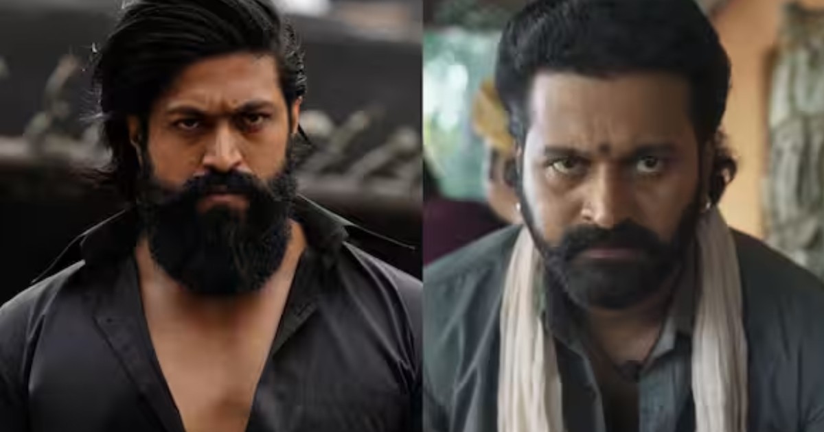 ಕಾಂತರಾ ಬಗ್ಗೆ ಶಾಕಿಂಗ್ ಹೇಳಿಕೆ   ಕೊಟ್ಟ ಯಶ್!! ಎರಡು ದಿನಕ್ಕೆ ಕೆಜಿಎಫ್ ರೆಕಾರ್ಡ್ ಬ್ರೇಕ್!!