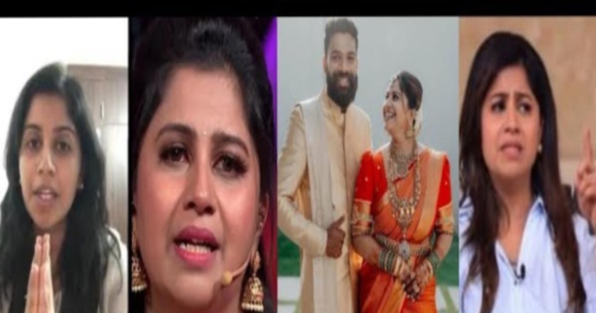 ಮದುವೆಯಾದ ತಿಂಗಳಿಗೆ ಪತಿ ಮತ್ತು ಅತ್ತೆಯ ಬಗ್ಗೆ ಹೇಳಿ ಕಣ್ಣೀರಿಟ್ಟ ಅನುಶ್ರೀ !!ಕಾರಣ ಕೇಳಿದರೆ ಶಾಕ್ ಆಗುತ್ತೀರಾ !