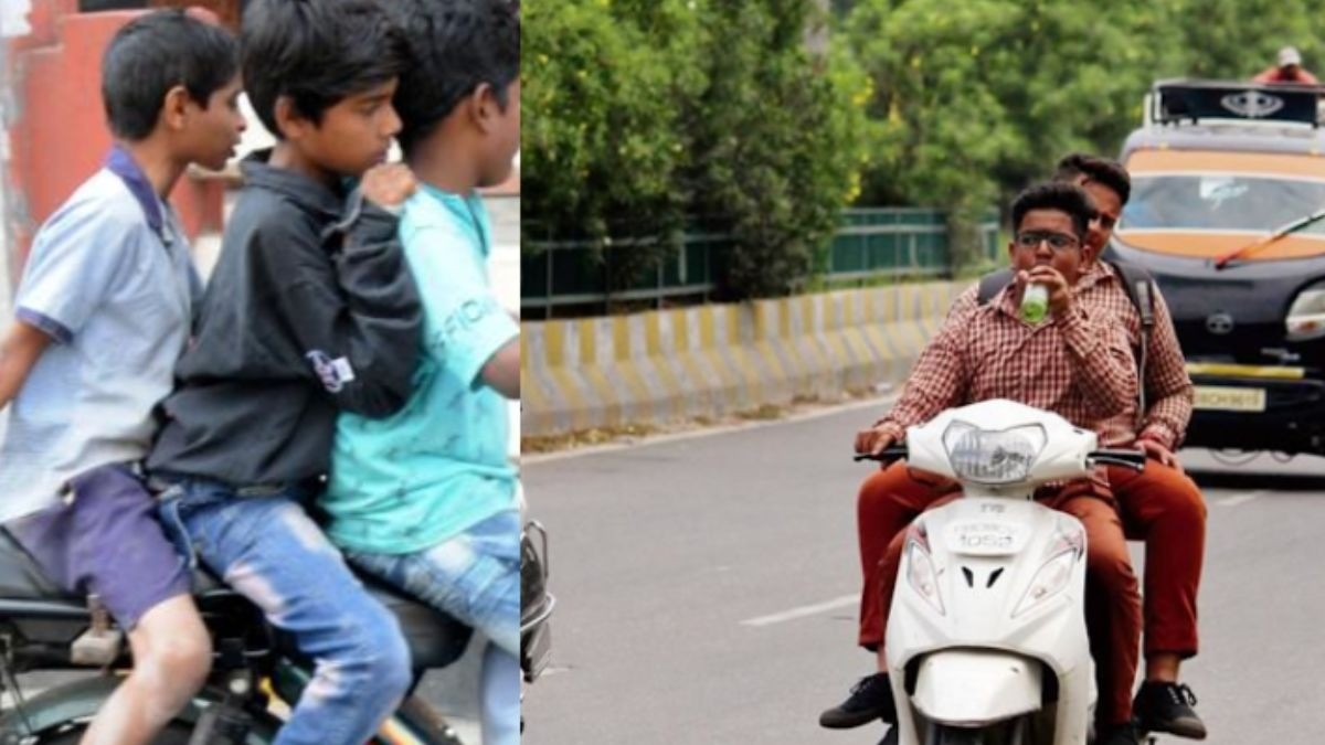 ಪೋಷಕರೇ ಎಚ್ಚರ ! ನಿಮ್ಮ ಮಕ್ಕಳಿಗೆ ನೀವು ಇದನ್ನು ಕೊಟ್ಟರೆ ನಿಮಗೆ 25000 /-ರು ದಂಡ ಮತ್ತು ಜೈಲ್ ಶಿಕ್ಷೆ ಖಚಿತ