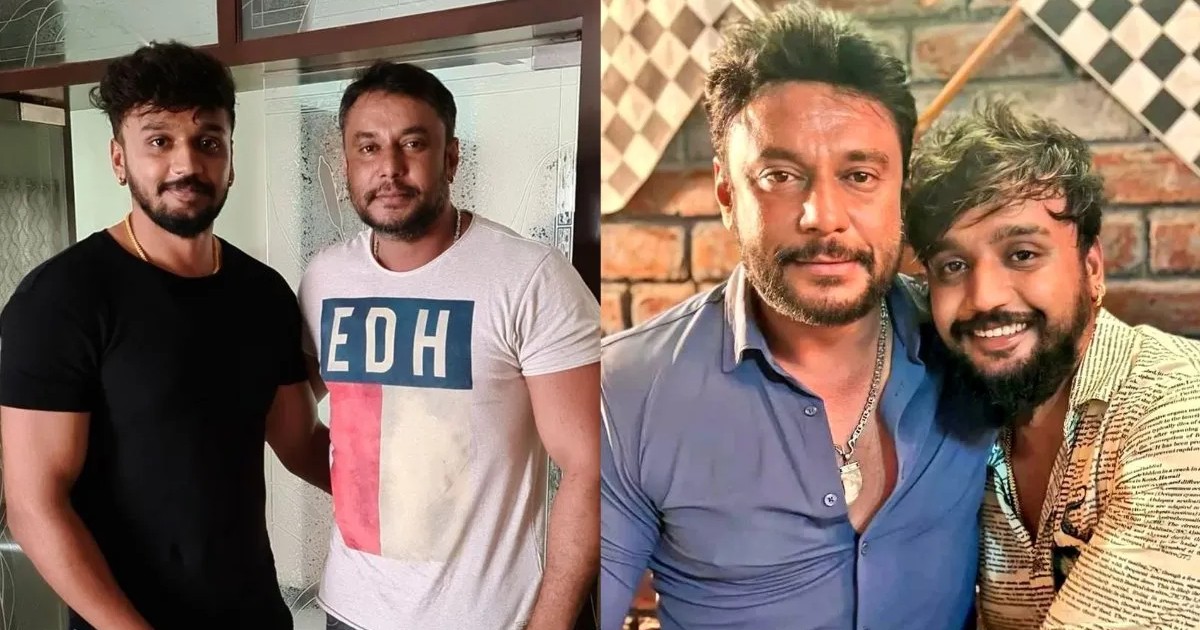 ದರ್ಶನ್‌ ಅಭಿಮಾನಿಗಳಿಗೆ ದೊಡ್ಡ ಸುದ್ದಿ ಕೊಟ್ಟ ಧನ್ವೀರ್! !!