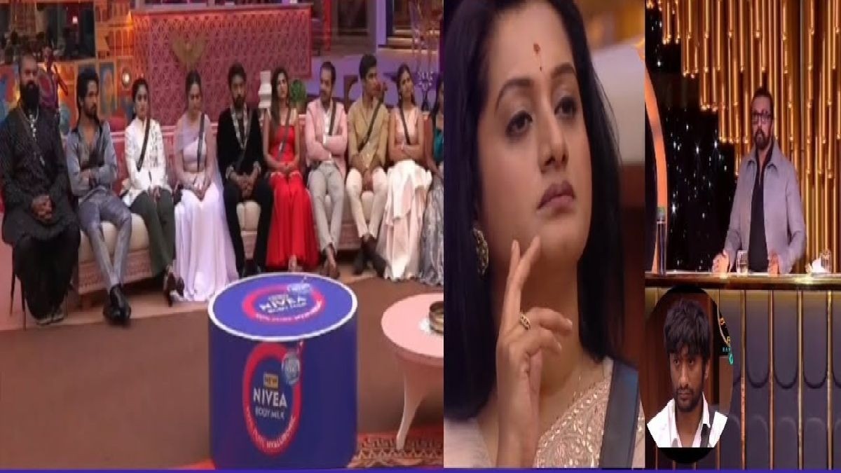 ಈ ವಾರದ ಪಂಚಾಯಿತಿಯಲ್ಲಿ ಕಡೆಗೂ ಅಶ್ವಿನಿ ಗೌಡಗೆ  ಬೆಂಡೆತ್ತಿದ ಕಿಚ್ಚ ಸುದೀಪ್ ! ಹೇಳಿದ್ದೇನು ನೋಡಿ