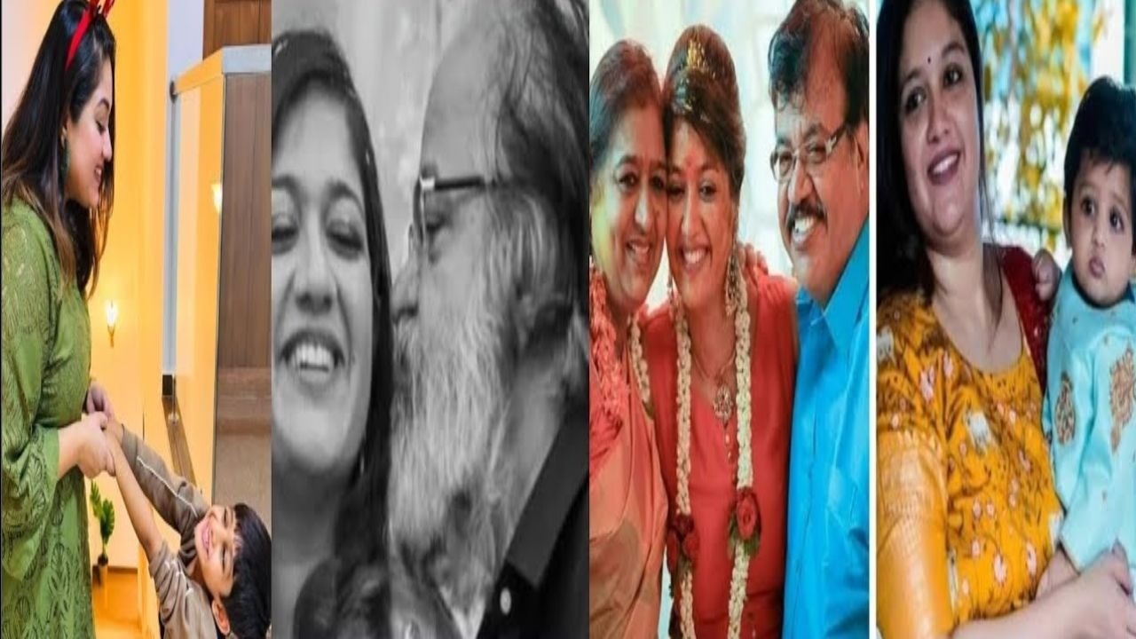 ಮೇಘನ ರಾಜ್  ಮರು ಮದುವೆ ಬಗ್ಗೆ ಶಾಕಿಂಗ್  ಹೇಳಿಕೆ ಕೊಟ್ಟ ಸುಂದರ್ ರಾಜ್ !!