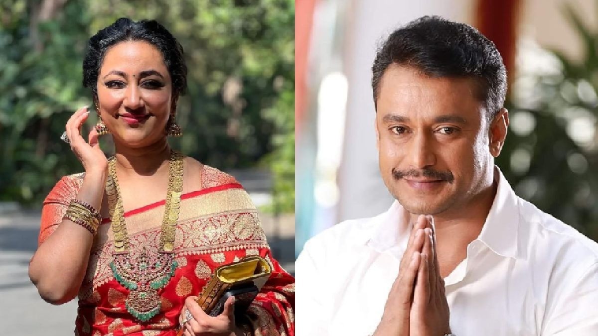 D ಬಾಸ್ ದರ್ಶನ ಸಂದೇಶ  ಫ್ಯಾನ್ಸ್ ಗೆ ತಿಳಿಸಿದ ಪತ್ನಿ  ವಿಜಯಲಕ್ಸ್ಮಿ ಹೇಳಿದ್ದೇನು ನೋಡಿ !!