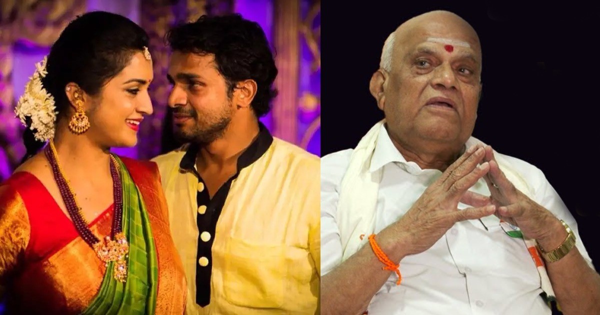 ವಿಜಯ್ ರಾಘವೇಂದ್ರ ಎರಡನೇ ಮದುವೆ ಬಗ್ಗೆ ಅವರ ತಂದೆ ಚಿನ್ನೇ ಗೌಡ ಹೇಳಿದ್ದೇನು !! ಎಲ್ಲರೂ ಶಾಕ್ ?