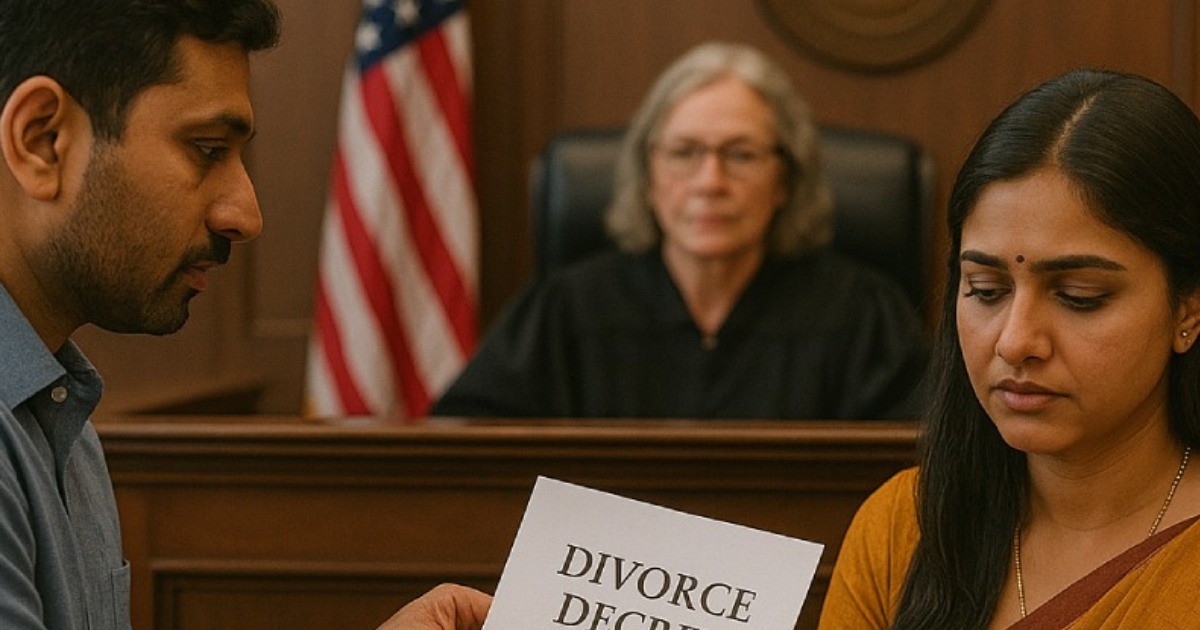 ಪತ್ನಿಗೆ ಡಿವೋರ್ಸ್ ನೀಡುವ ಗಂಡಸರಿಗೆ  ಕೋರ್ಟ್ ಇಂದ ಹೊಸ ರೂಲ್ಸ್ !!