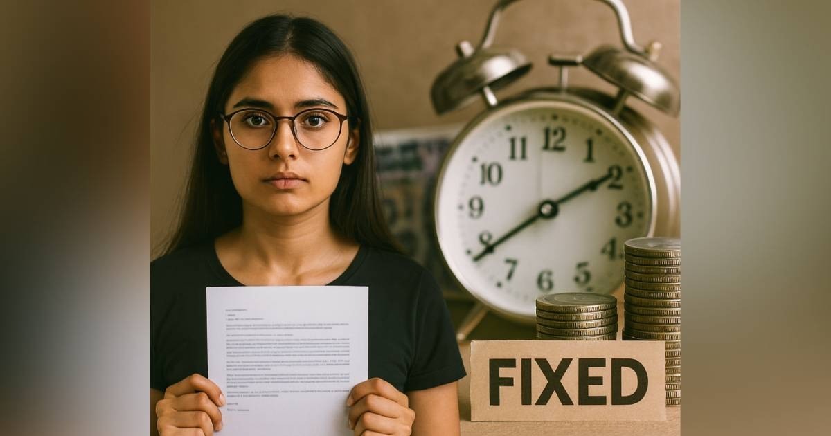 2 ಲಕ್ಷಕ್ಕಿಂತ ಹೆಚ್ಚು FD ಇಟ್ಟವರ ಮನೆಗೆ ನೋಟಿಸ್ !! ಕಾರಣ ಇಲ್ಲಿದೆ ನೋಡಿ