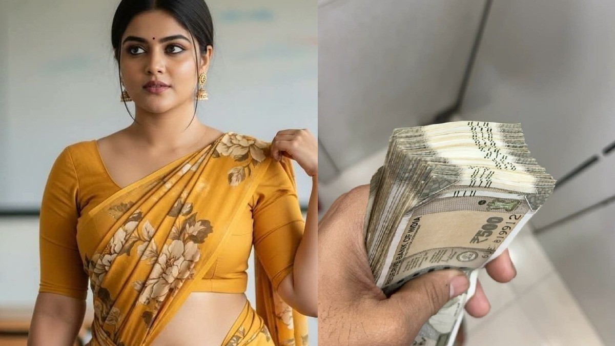 ದುಡ್ಡಿಗಾಗಿ ನಿಮ್ಮ ಹಿಂದೆ ಬೀಳುವ ಹುಡುಗಿಯರ ವರ್ತನೆ ಹೇಗಿರುತ್ತೆ ನೋಡಿ ?