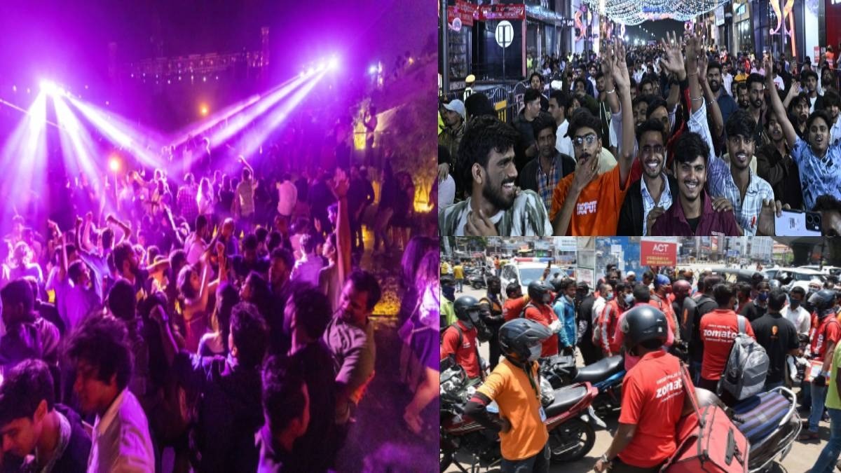 ಹೊಸ ವರ್ಷದ ಆಚರಣಿಗೆ ಕಾದಿದ್ದ  ಜನರಿಗೆ ದೊಡ್ಡ ಅಘಾತ!!