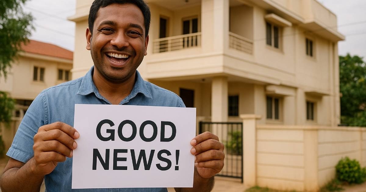 ಬಾಡಿಗೆ ಮನೆಯಲ್ಲಿದ್ದವರಿಗೆ ಸಿಹಿ ಸುದ್ದಿ ಕೊಟ್ಟ ಸರ್ಕಾರ !! 3 ಹೊಸ ರೂಲ್ಸ್  ಜಾರಿ