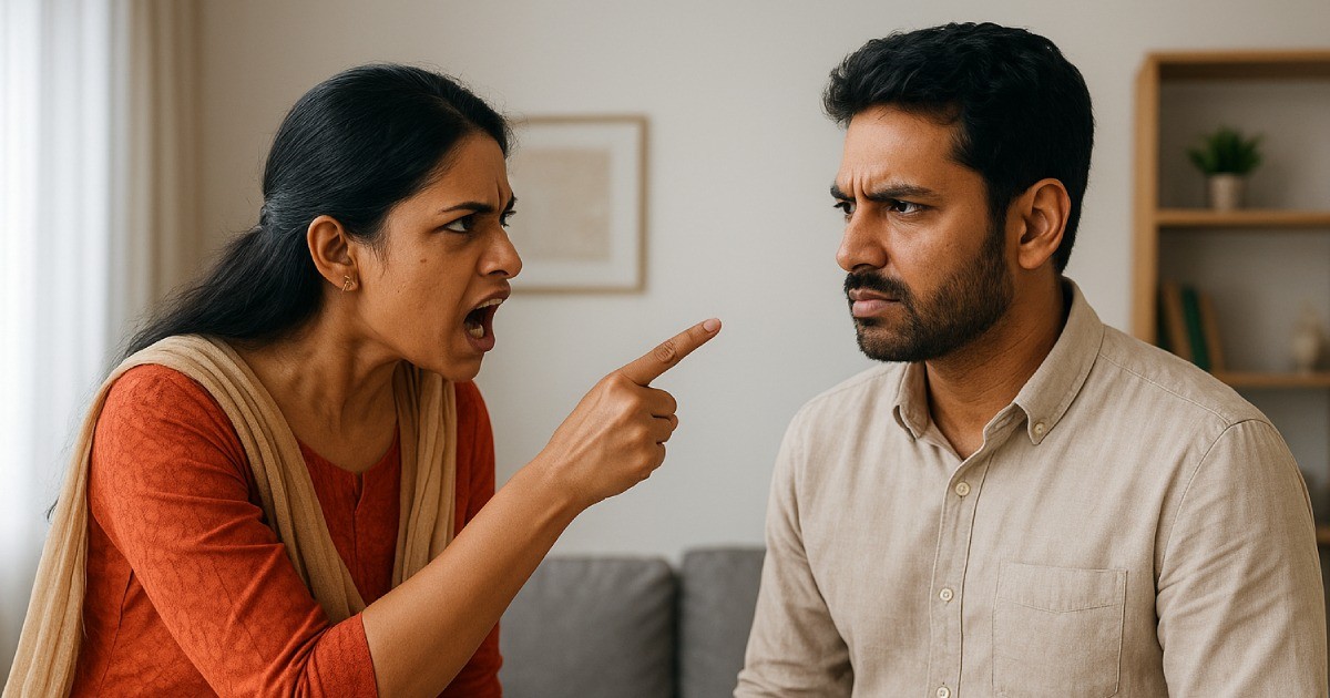 ಪುರುಷರ ಈ ಅಭ್ಯಾಸಗಳನ್ನು ಹೆಂಗಸರು ಇಷ್ಟ ಪಡುವುದಿಲ್ಲ !! ಇಂದೇ ಬದಲಾಯಿಸಿ ಕೊಳ್ಳಿ ?