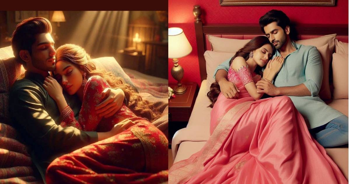 ಹೆಂಗಸರು ಮಲಗಿದಾಗ ಗಂಡಸರು ತಪ್ಪದೇ ಮಾಡಬೇಕಾದ ಕೆಲಸಗಳು ಯಾವುದು ನೋಡಿ !! ಗಂಡಸರಿಗೆ ಮಾತ್ರ