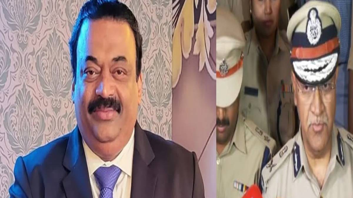 Police Commissioner Seemanth Kumar Singh Briefs Media on C.J. Roy’s Death