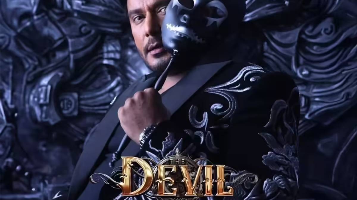  Darshan’s The Devil Movie OTT Release Details