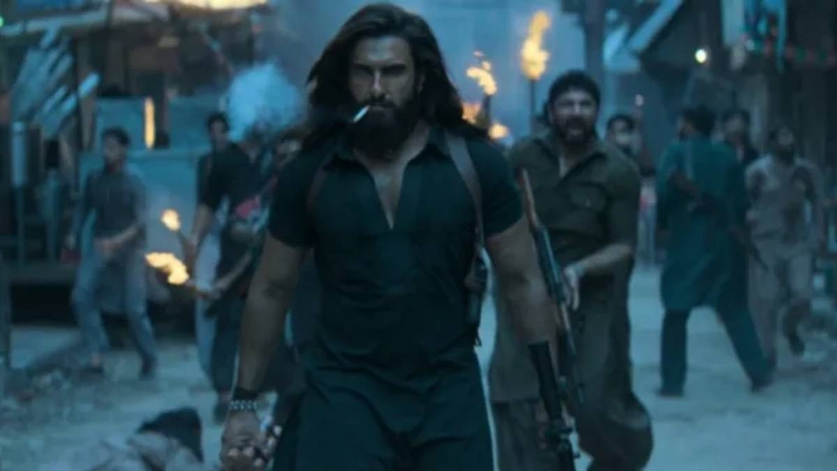 ₹1,350 ಕೋಟಿ ಗಳಿಸಿದ  ಧುರಂದರ್  ಜನವರಿ 30ರಿಂದ  ನೆಟ್‌ಫ್ಲಿಕ್ಸ್‌ನಲ್ಲಿ ಸಂಚಲನ