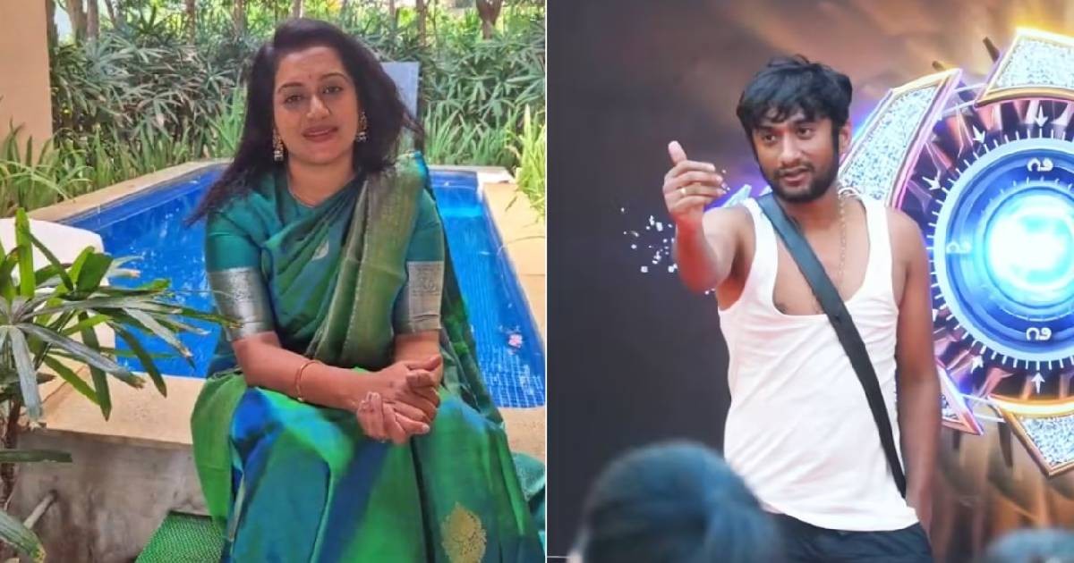 ಗಿಲ್ಲಿ ಬಡವ ಅಲ್ಲ ಆ ಭ್ರಮೆ ಬೇಡ ಎಂಬ ಅಶ್ವಿನಿ ಮಾತಿಗೆ   !! ಗಿಲ್ಲಿ ಕೊಟ್ಟ ಖಡಕ್ ಉತ್ತರ ಇಲ್ಲಿದೆ ನೋಡಿ ?