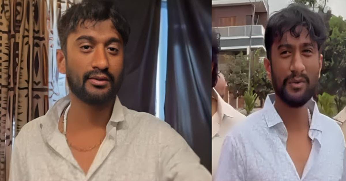 ಬಿಗ್ ಬಾಸ್ ಕಪ್ ಗೆದ್ದ ಗಿಲ್ಲಿಗೆ ಹುಷಾರಿಲ್ಲ  !! ಏನಾಯಿತು ನೋಡಿ ?