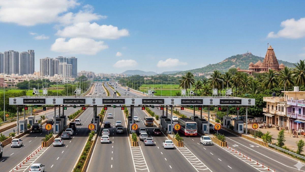 ಬೆಂಗಳೂರು–ಮೈಸೂರು ಹೆದ್ದಾರಿಯಲ್ಲಿ ಮಲ್ಟಿ-ಲೇನ್ ಫ್ರೀ ಫ್ಲೋ ಟೋಲಿಂಗ್ ವ್ಯವಸ್ಥೆ