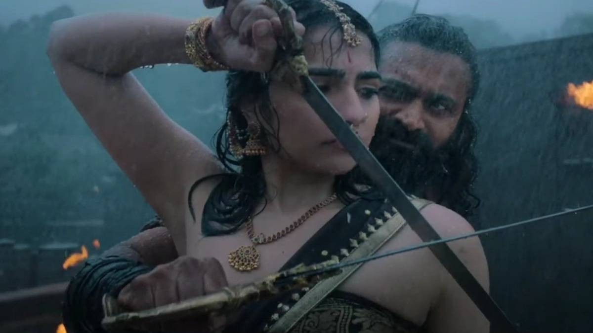 ಕಾಂತಾರ ಚಾಪ್ಟರ್ 1 ವಿಶ್ವದಾಖಲೆ ಬಾಕ್ಸ್ ಆಫೀಸ್ ವರದಿ!!