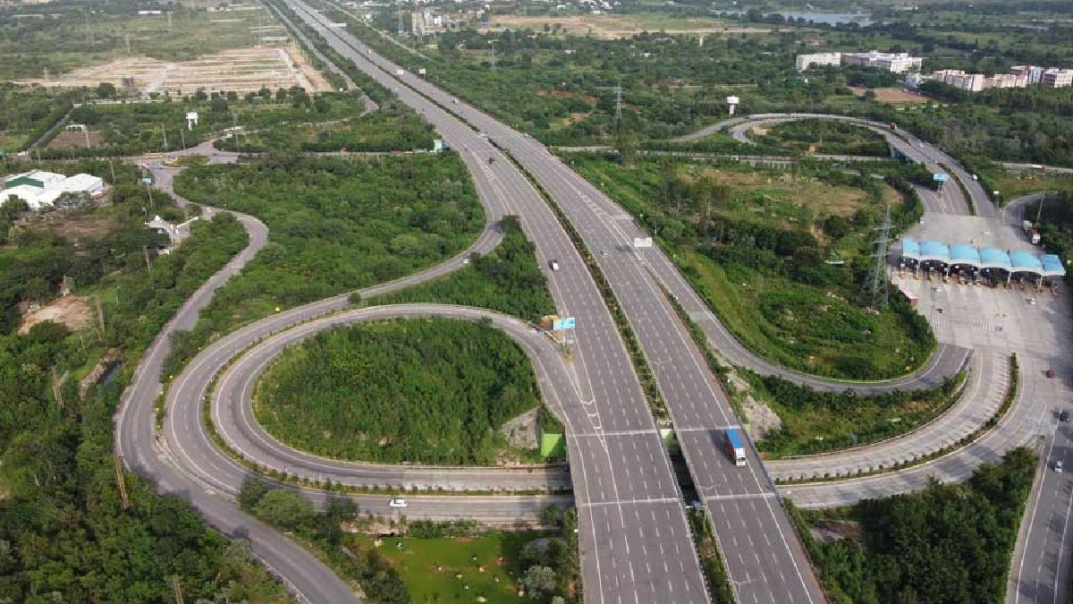 ಬೆಂಗಳೂರು-ಹೈದರಾಬಾದ್ ಹೆದ್ದಾರಿ: 10 ಲೇನ್ ಅಪ್‌ಗ್ರೇಡ್