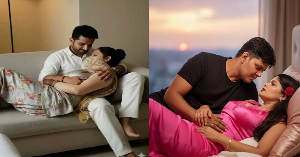 ಇಂದಿನ ಕಾಲದಲ್ಲಿ   ಪ್ರೀತಿ ಅಥವಾ  ಕಾಮ ಯಾವುದು ಹೆಚ್ಚು!! ದಂಪತಿಗಳಿಗೆ ಮಾತ್ರ ?