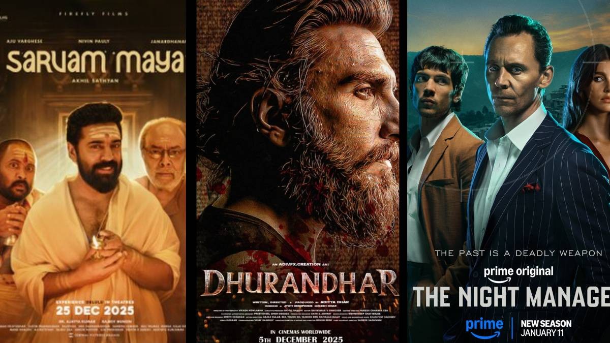 Major OTT Releases in January 2026