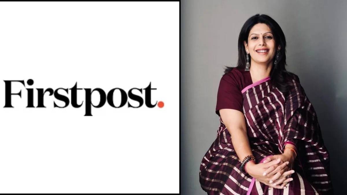 ಪಲ್ಕಿ ಶರ್ಮಾ ಫಸ್ಟ್‌ಪೋಸ್ಟ್‌ಗೆ ರಾಜೀನಾಮೆ!! | Photo Credit: Palki Sharma Resigns as Managing Editor of Firstpost