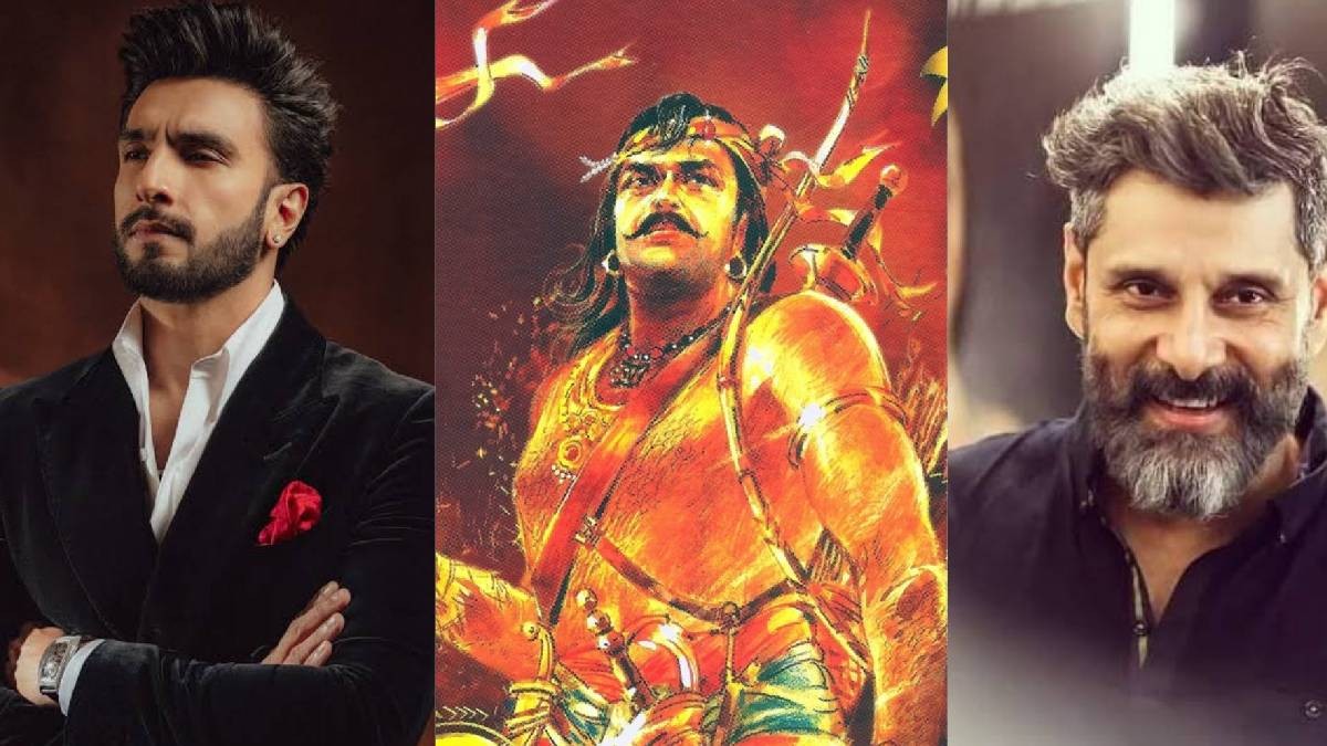 ರಣವೀರ್ ಸಿಂಗ್ ಮತ್ತು ವಿಕ್ರಮ್ ನಟನೆಯ ಶಂಕರ್ ಅವರ ವೆಲ್ಪಾರಿ ಕುರಿತು ವದಂತಿಗಳು ಹರಿದಾಡುತ್ತಿವೆ