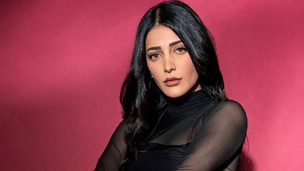 ಶ್ರುತಿ ಹಾಸನ್ 40ನೇ ಹುಟ್ಟುಹಬ್ಬ – ಸಲಾರ್ 2 ಟೀಸರ್‌ಗಳೊಂದಿಗೆ ಅಭಿಮಾನಿಗಳ ಸಂಭ್ರಮ!