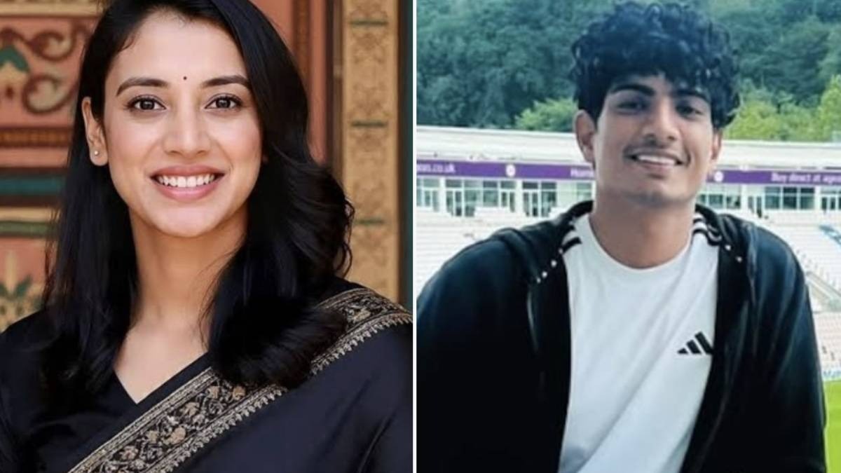 ಸ್ಮೃತಿ ಮಂಧಾನಾ ಮದುವೆ ಕಾರ್ಯಕ್ರಮದಲ್ಲಿ ವಿವಾದ – ಪಲಾಶ್ ಮುಚ್ಚಲ್ ವಿರುದ್ಧ ಆರೋಪ,