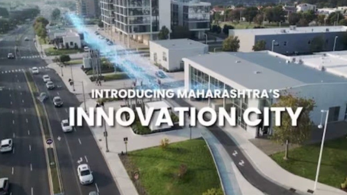 ಟಾಟಾ ಗುಂಪು  ಬಿಲಿಯನ್ ಹೂಡಿಕೆ – ನವಿ ಮುಂಬೈ ಬಳಿ “ಇನೋವೇಶನ್ ಸಿಟಿ” ನಿರ್ಮಾಣ