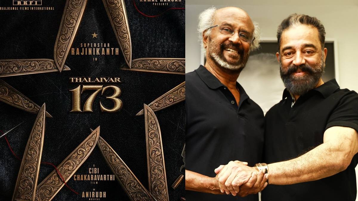 Lokesh Kanagaraj to Direct Historic Rajinikanth-Kamal Haasan Film Thalaivar 173