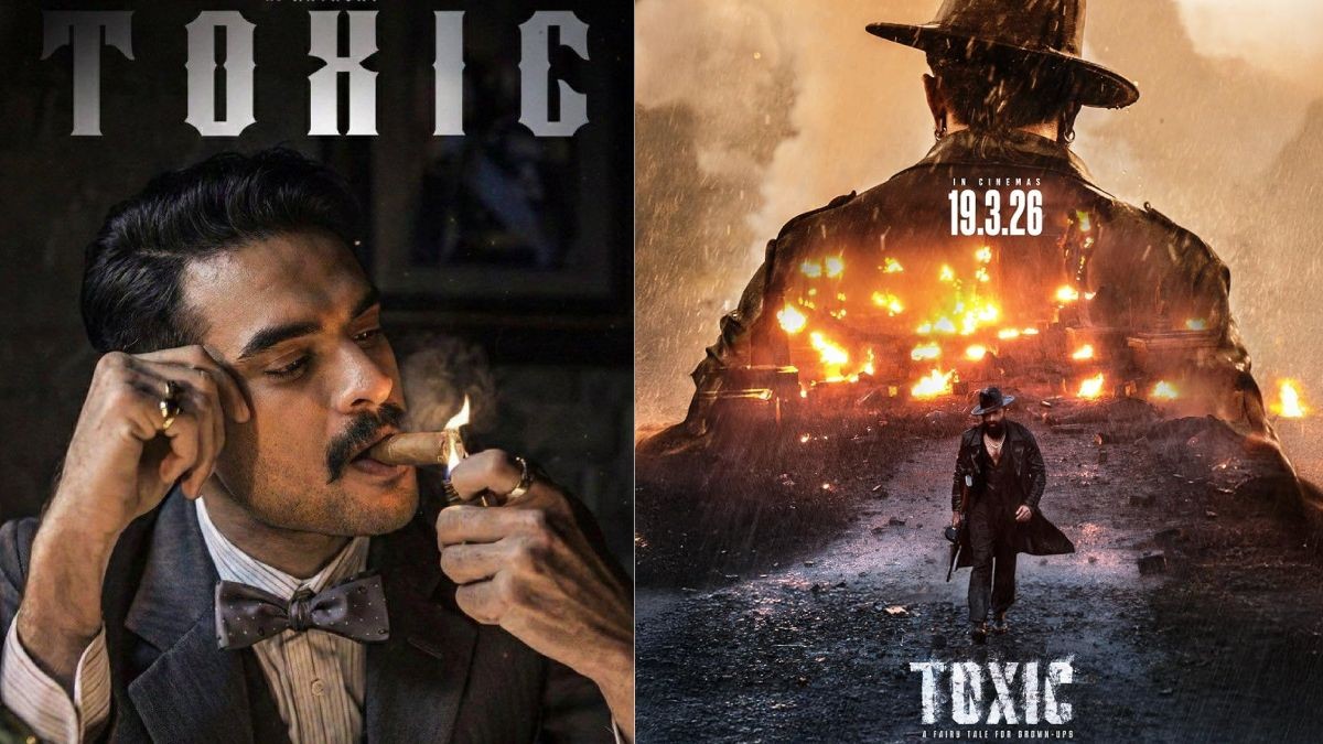 ಯಶ್ ಟಾಕ್ಸಿಕ್‌ನಲ್ಲಿ ಟೋವಿನೋ ಥಾಮಸ್ ಆಂಟನಿ ಪಾತ್ರದಲ್ಲಿ