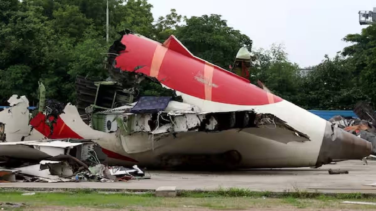 Air India Ahmedabad Crash Probe Suggests Intentional Fuel Shutdown