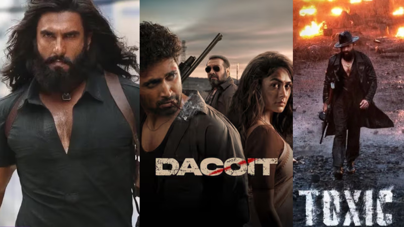 Adivi Sesh’s Dacoit New Release Date, Avoids Clash With Dhurandhar 2 and Toxic