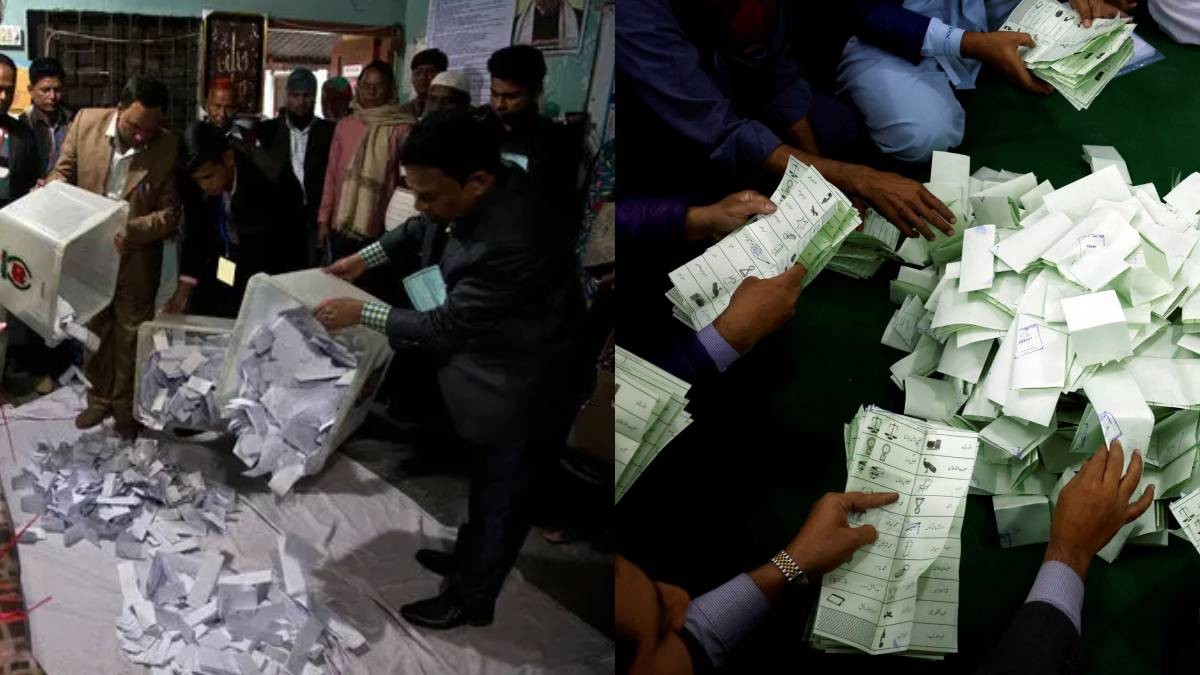 Premature Ballot Counting Raises Questions on Bangladesh Elections