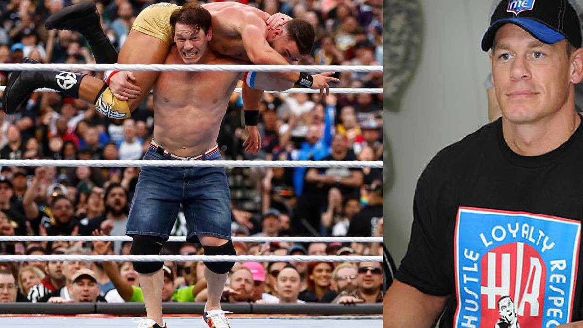 John Cena’s Resilient Journey: The Human Side of a Wrestling Icon
