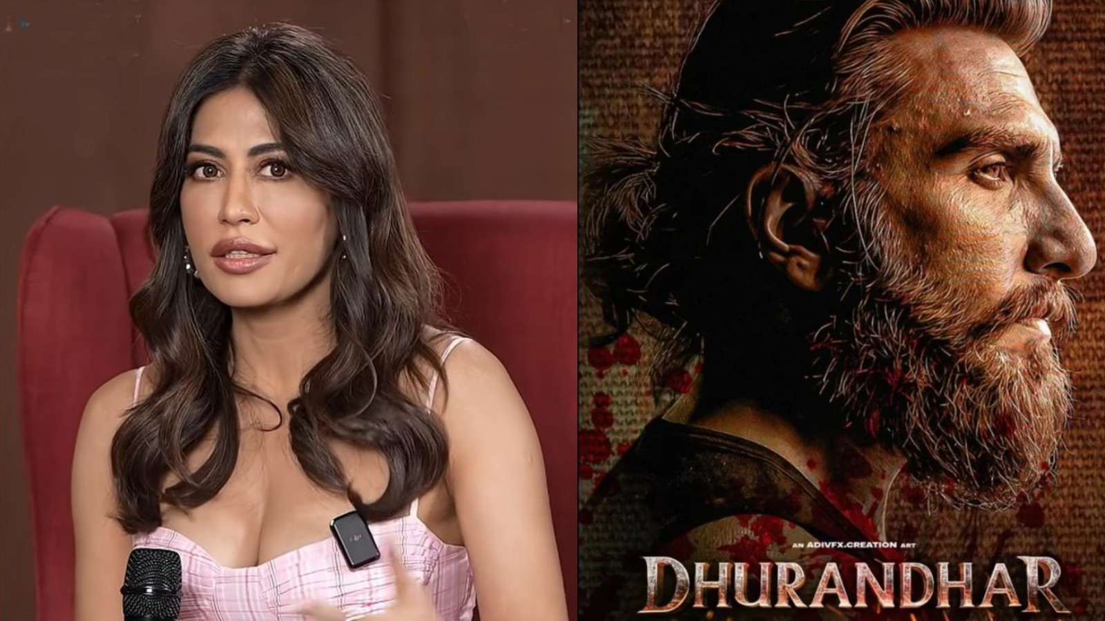 Chitrangda Singh’s Bold Statement on Women Leading Action Films