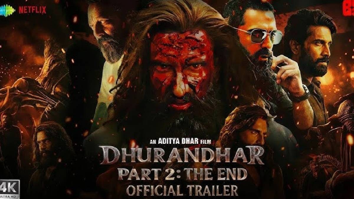 Dhurandhar 2 Teaser Release Time Revealed: Ranveer Singh Confirms 12:12 PM Drop