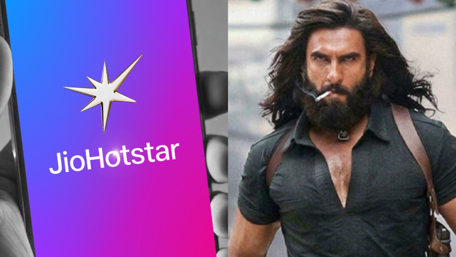 Jio Hotstar Acquires OTT Rights for Dhurandhar 2