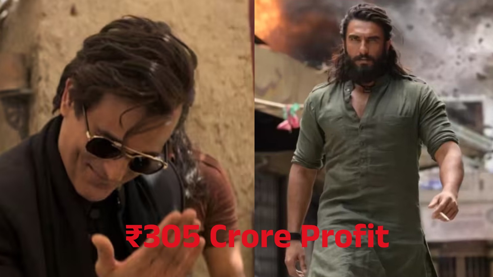 Dhurandhar Rakes in ₹305 Crore Profit – Box Office Economics Explained