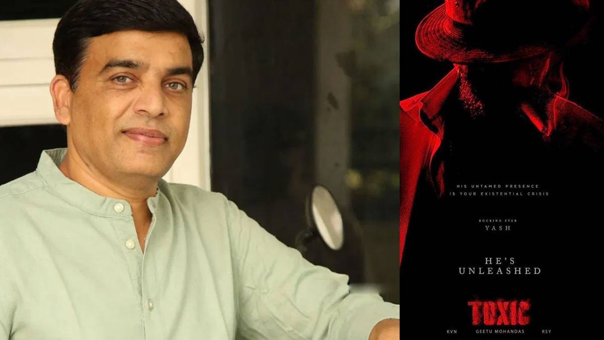 Dil Raju Vows to Show Bank Statement on Toxic’s ₹120 Crore Deal