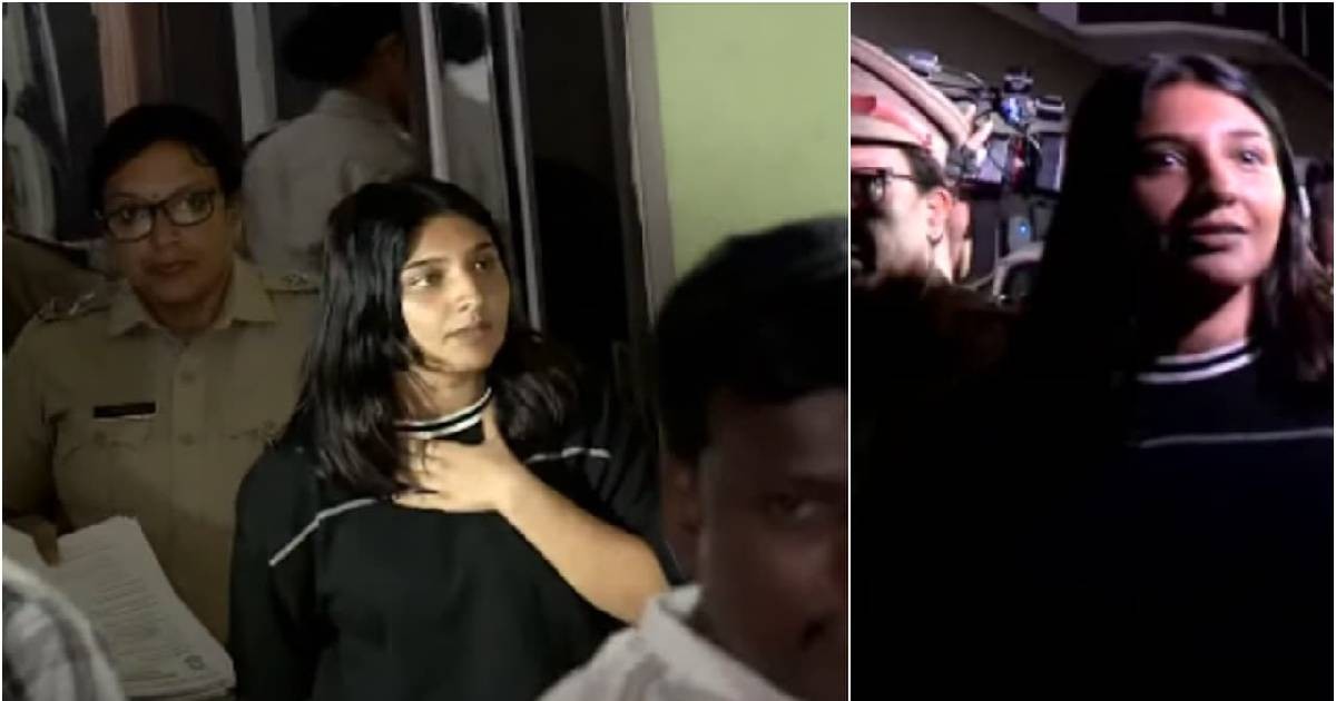 ಇನ್‌ಸ್ಟಾಗ್ರಾಮ್ ನಲ್ಲಿ ಪರಿಚಯ ಅದ ಯುವತಿಯೊಂದಿಗೆ ಹೋಟೆಲ್ ಗೆ ಹೋದ ಯುವಕನ ಸ್ಥಿತಿ ಏನಾಯ್ತು !!  ವಿಡಿಯೋ ವೈರಲ್ 