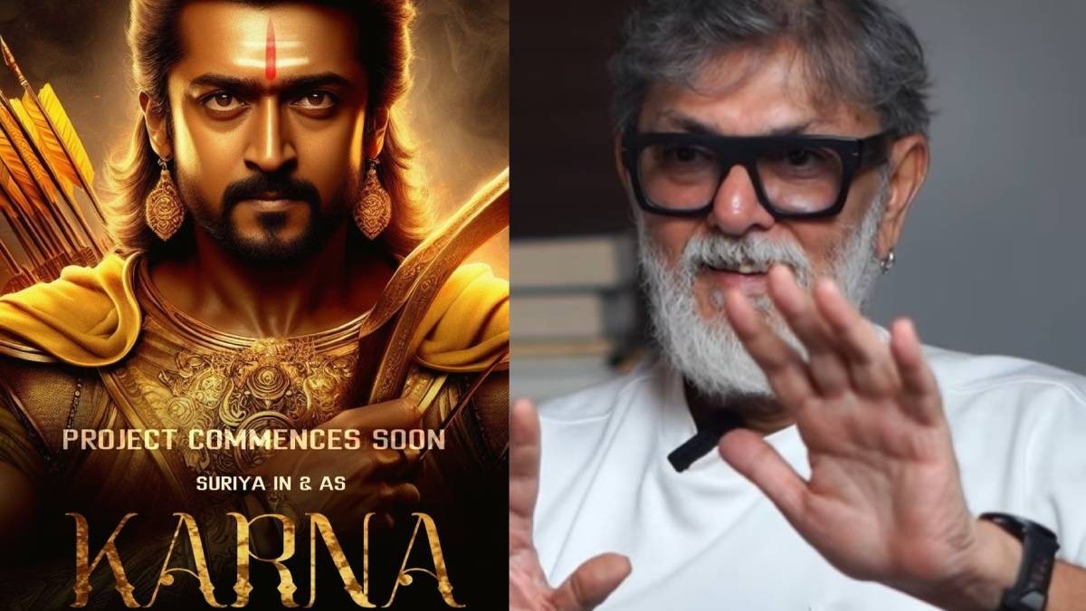 Rakeysh Omprakash Mehra Reveals Updates on Suriya’s Epic Karna Project